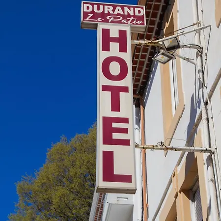 Durand Le Patio *